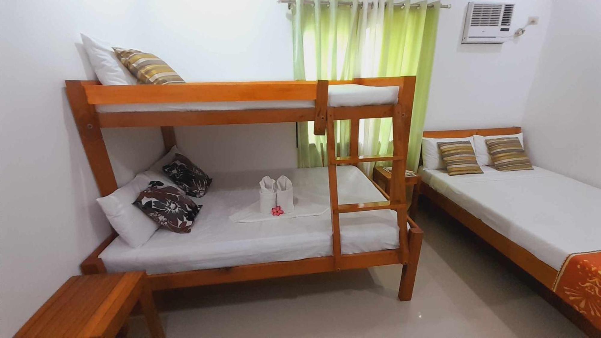 El Taraw Bed & Breakfast Пуэрто-Принцеса Экстерьер фото