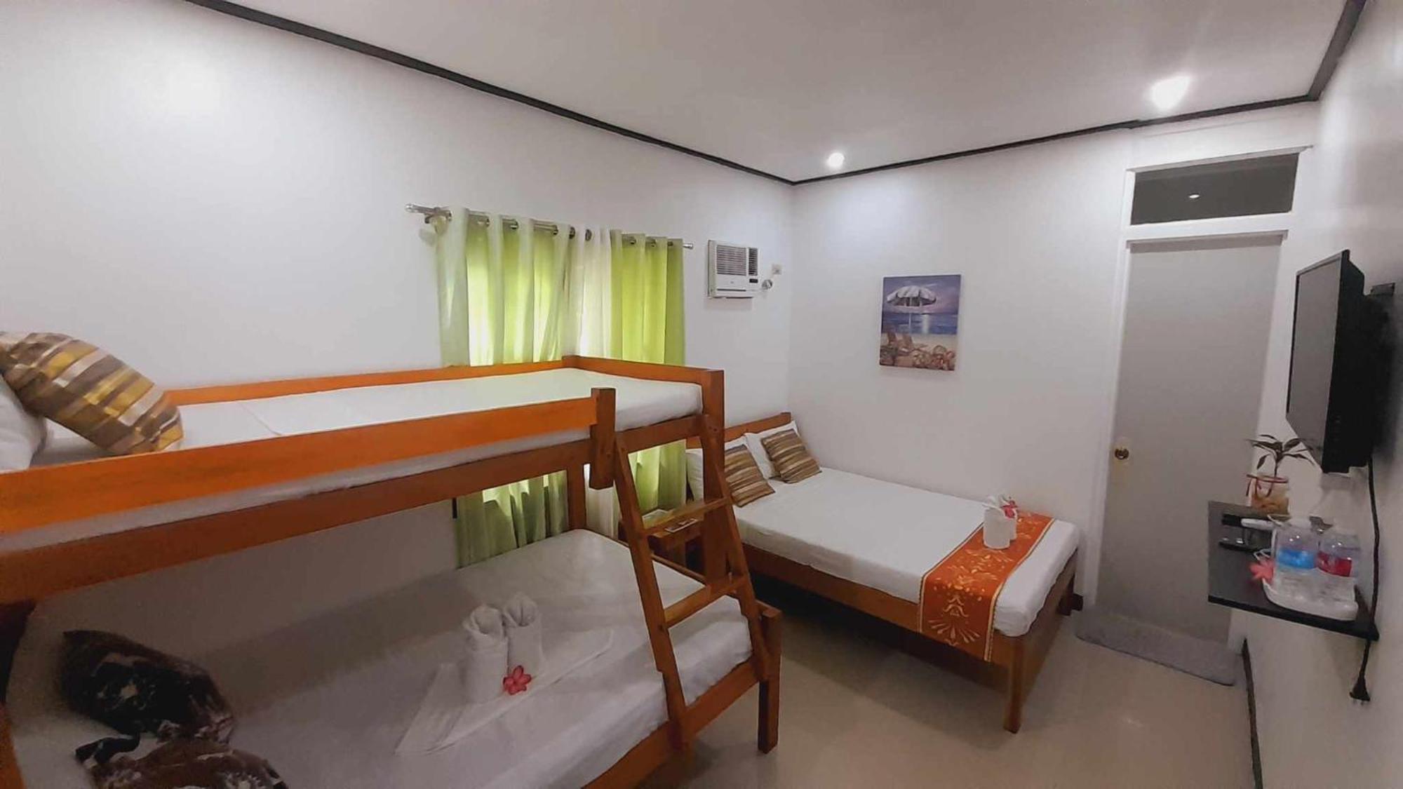 El Taraw Bed & Breakfast Пуэрто-Принцеса Экстерьер фото