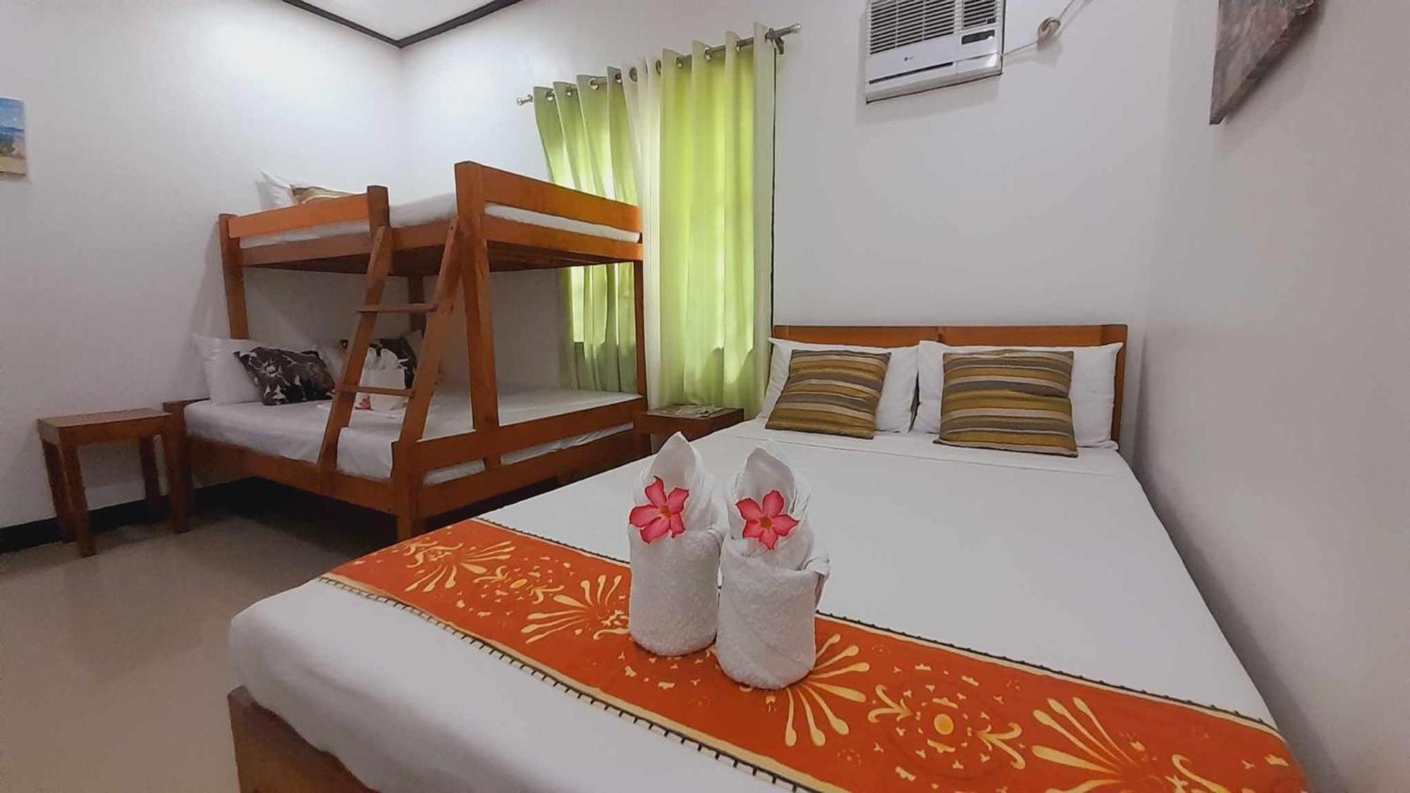 El Taraw Bed & Breakfast Пуэрто-Принцеса Экстерьер фото
