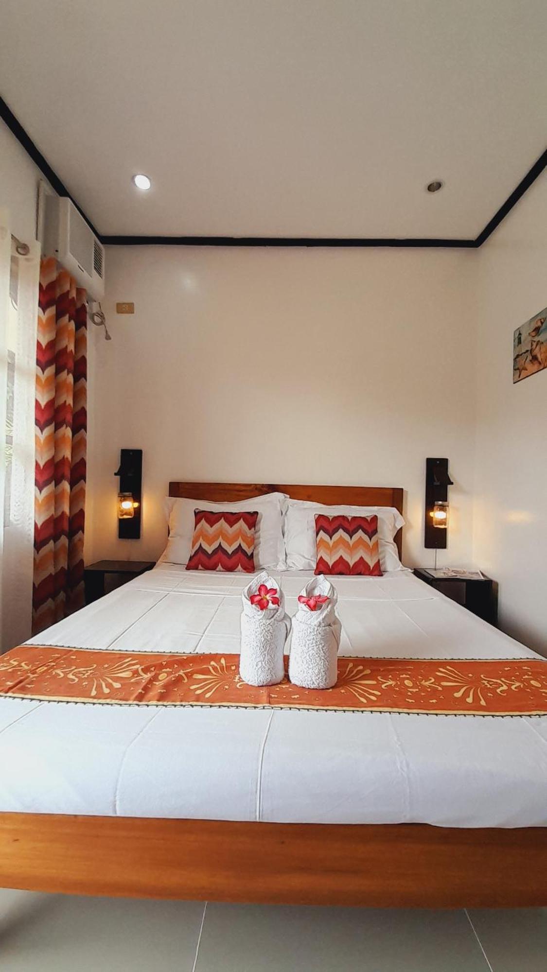 El Taraw Bed & Breakfast Пуэрто-Принцеса Экстерьер фото