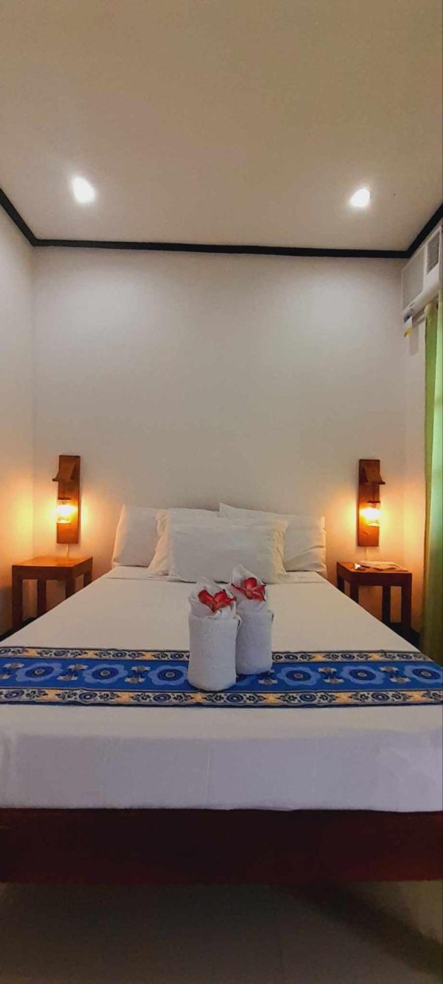 El Taraw Bed & Breakfast Пуэрто-Принцеса Экстерьер фото