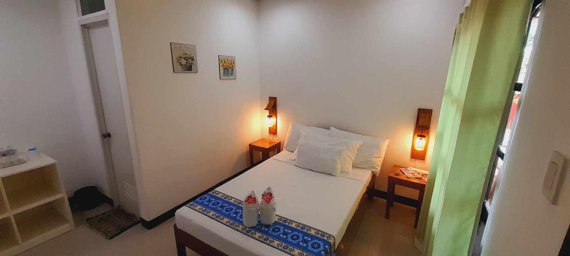 El Taraw Bed & Breakfast Пуэрто-Принцеса Экстерьер фото