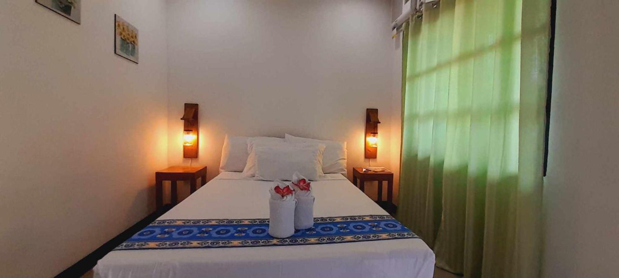 El Taraw Bed & Breakfast Пуэрто-Принцеса Экстерьер фото