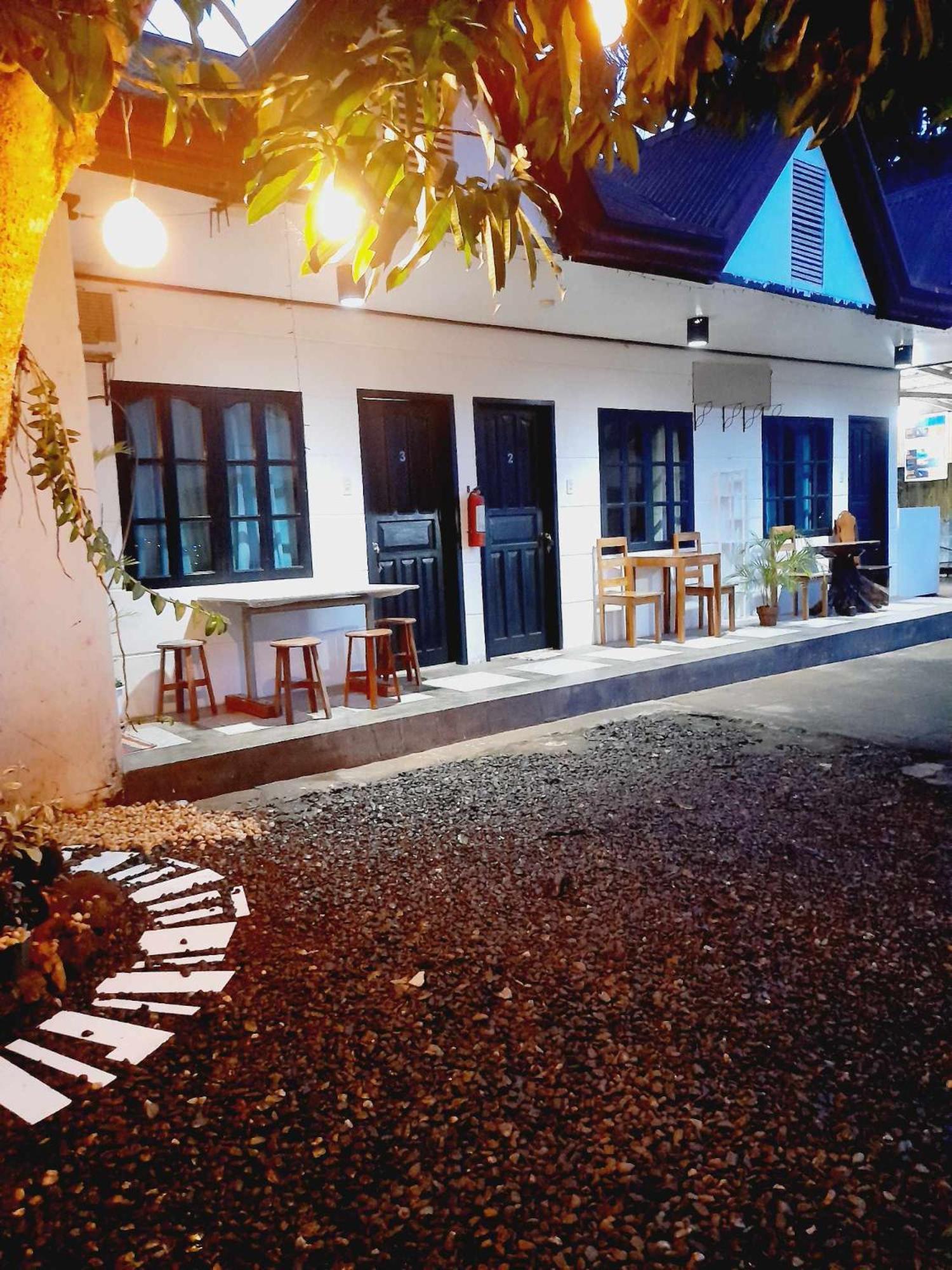 El Taraw Bed & Breakfast Пуэрто-Принцеса Экстерьер фото