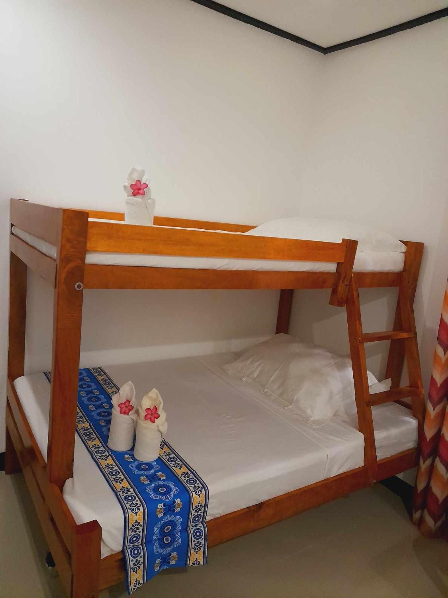 El Taraw Bed & Breakfast Пуэрто-Принцеса Экстерьер фото