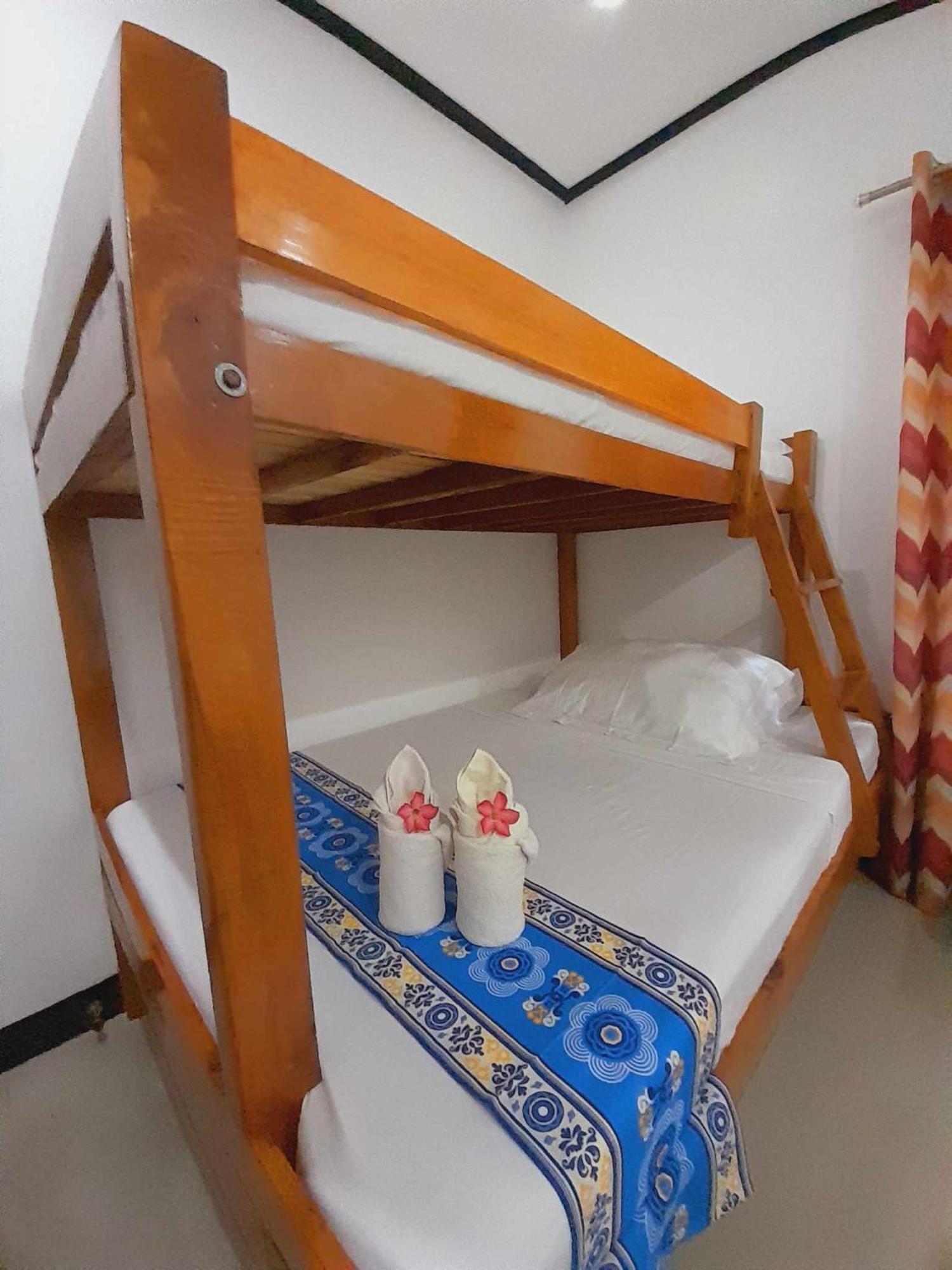 El Taraw Bed & Breakfast Пуэрто-Принцеса Экстерьер фото