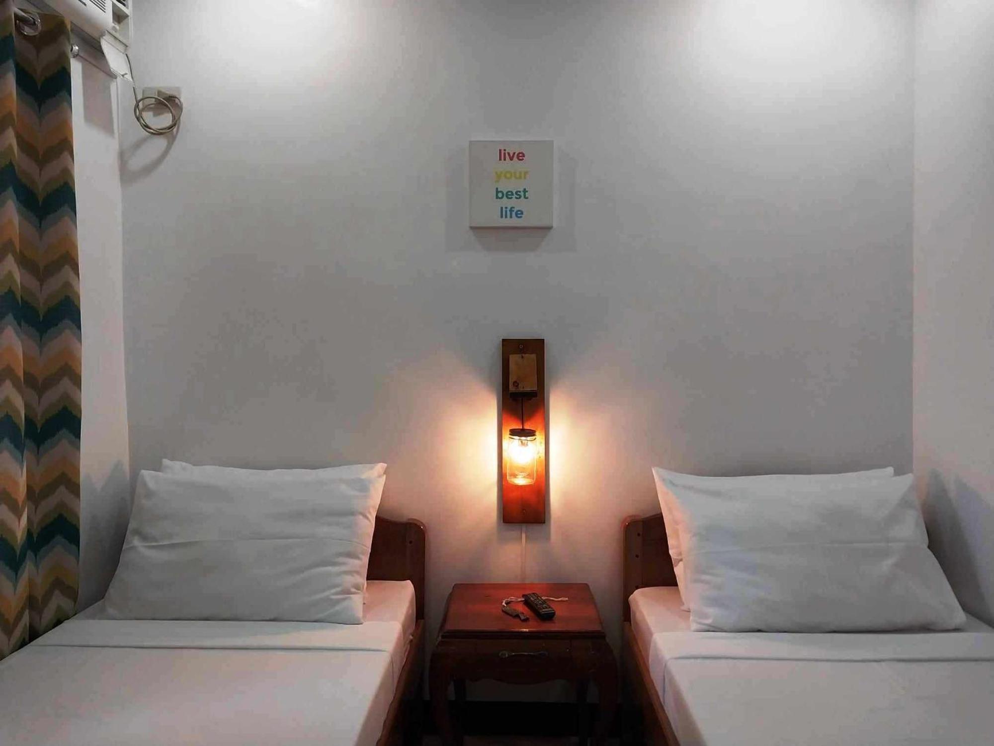 El Taraw Bed & Breakfast Пуэрто-Принцеса Экстерьер фото