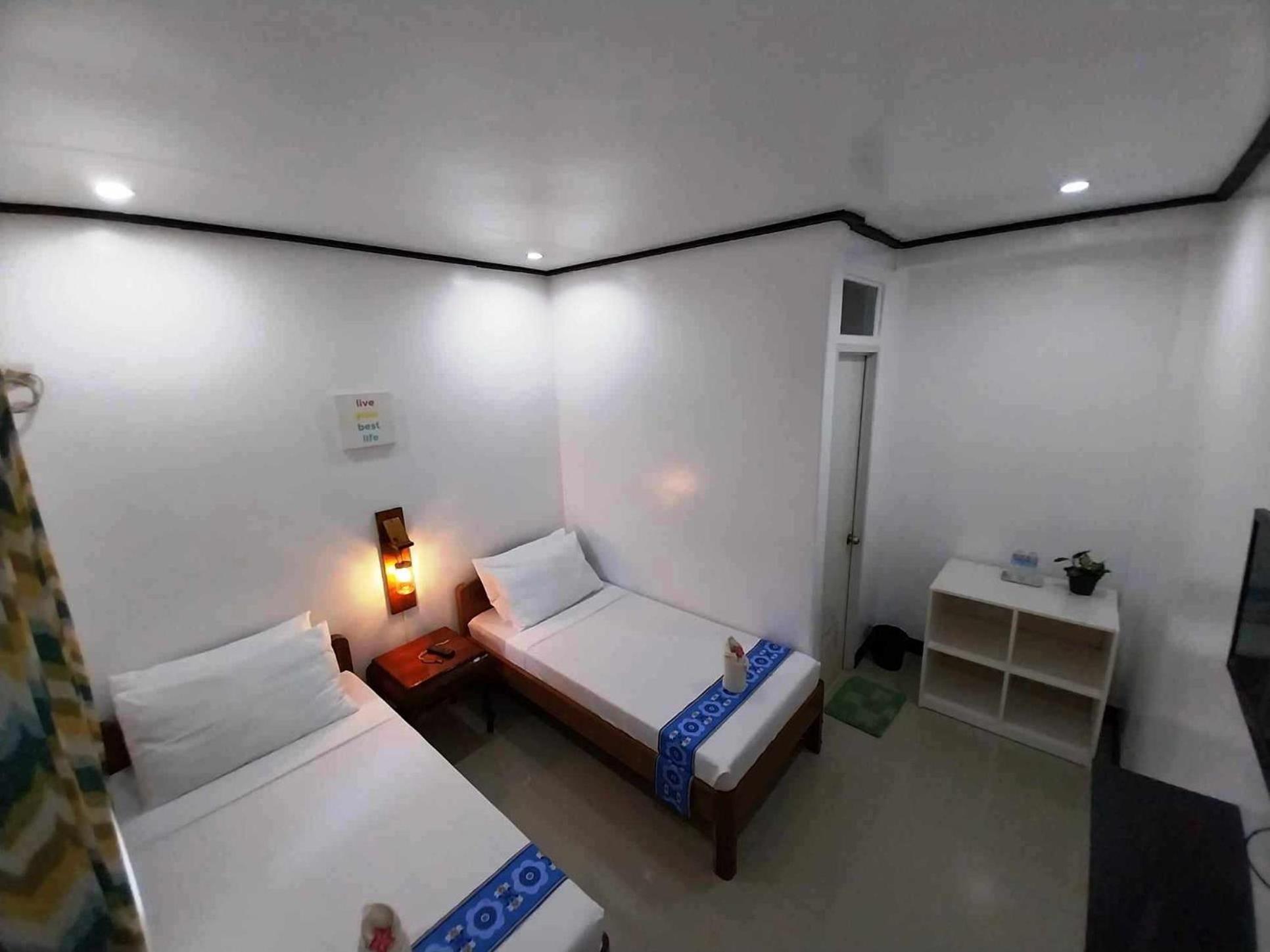 El Taraw Bed & Breakfast Пуэрто-Принцеса Экстерьер фото