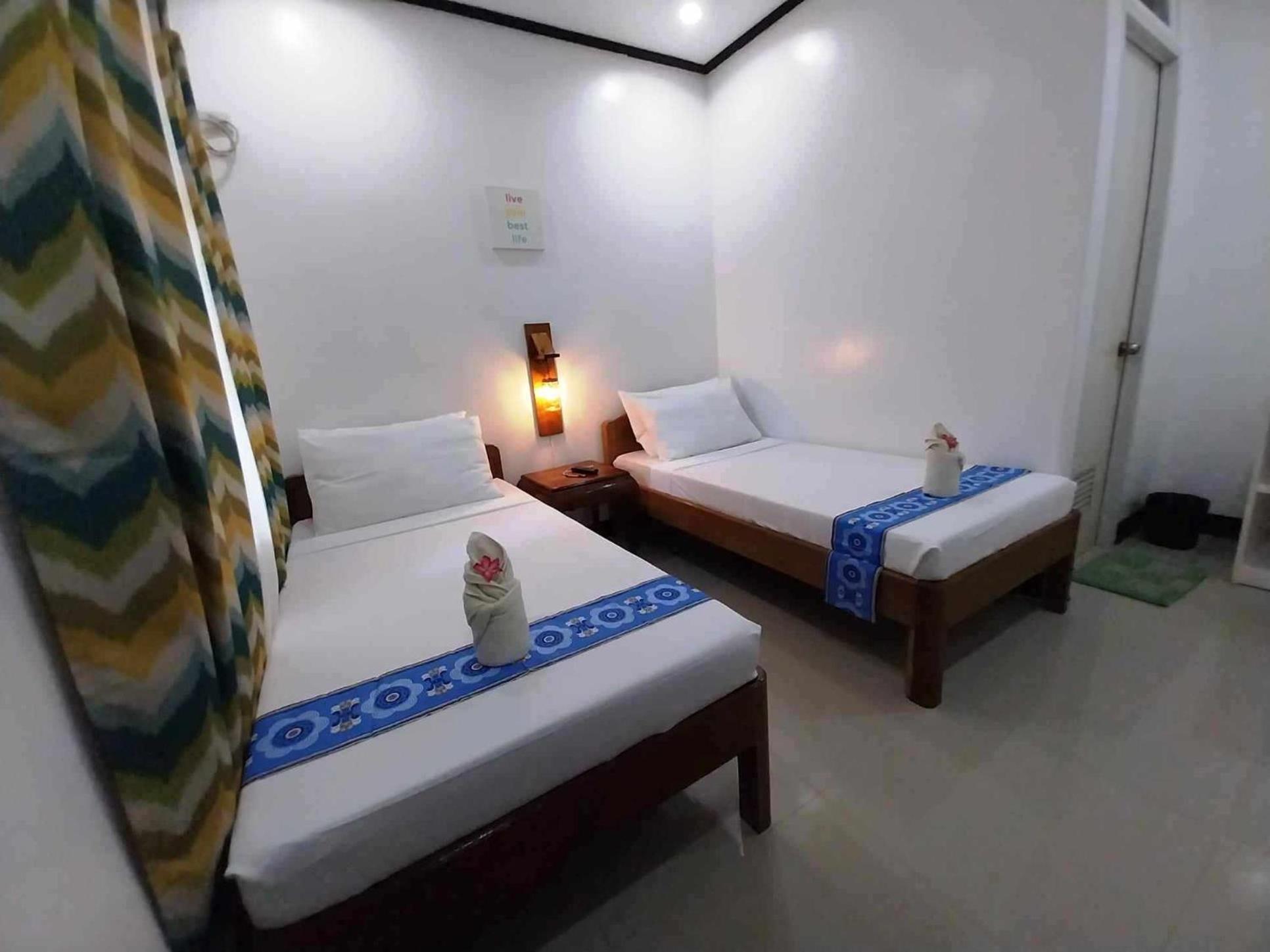 El Taraw Bed & Breakfast Пуэрто-Принцеса Экстерьер фото