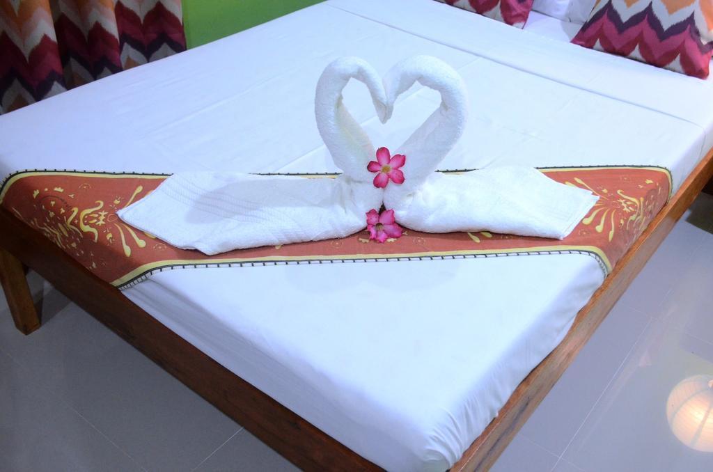 El Taraw Bed & Breakfast Пуэрто-Принцеса Экстерьер фото