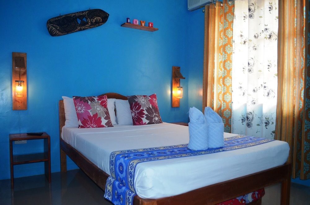 El Taraw Bed & Breakfast Пуэрто-Принцеса Экстерьер фото