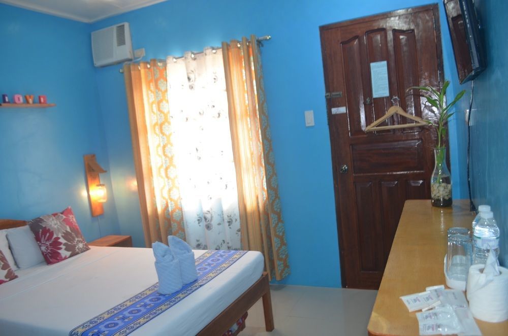 El Taraw Bed & Breakfast Пуэрто-Принцеса Экстерьер фото
