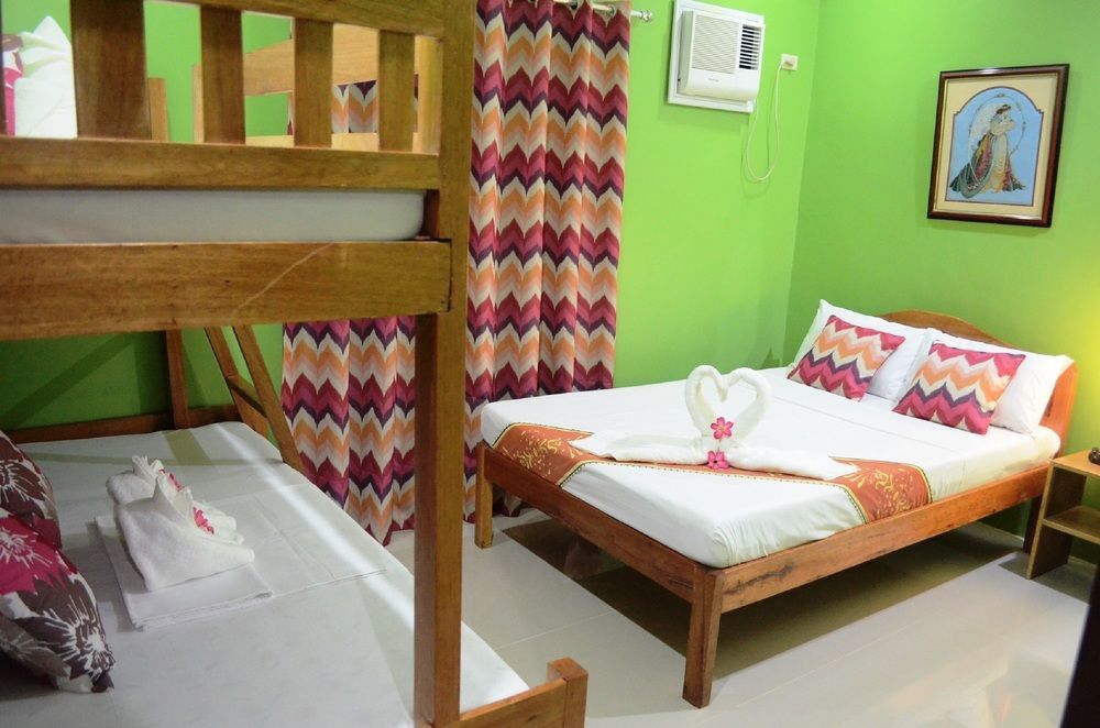 El Taraw Bed & Breakfast Пуэрто-Принцеса Экстерьер фото