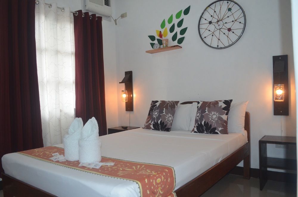 El Taraw Bed & Breakfast Пуэрто-Принцеса Экстерьер фото