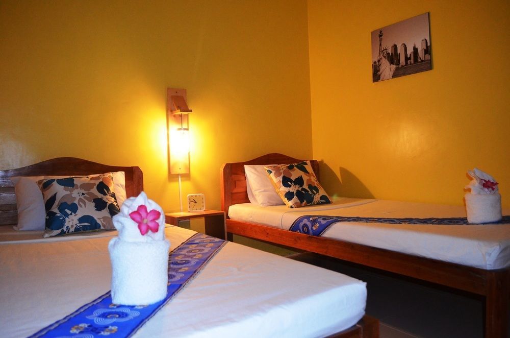 El Taraw Bed & Breakfast Пуэрто-Принцеса Экстерьер фото