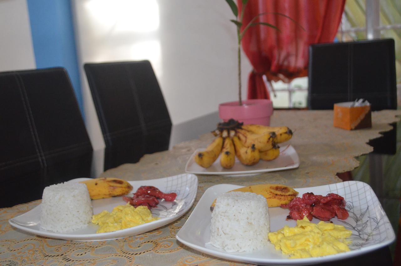 El Taraw Bed & Breakfast Пуэрто-Принцеса Экстерьер фото